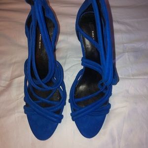 Zara Sandals